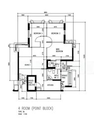 Blk 410B Coral Spring (Sengkang), HDB 4 Rooms #463961501